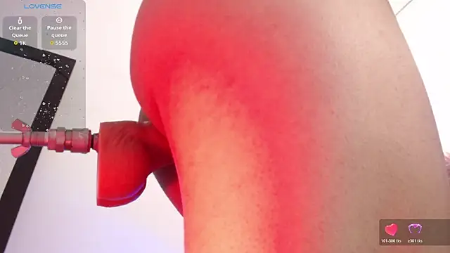 BeckyAnders Pertunjukan Webcam