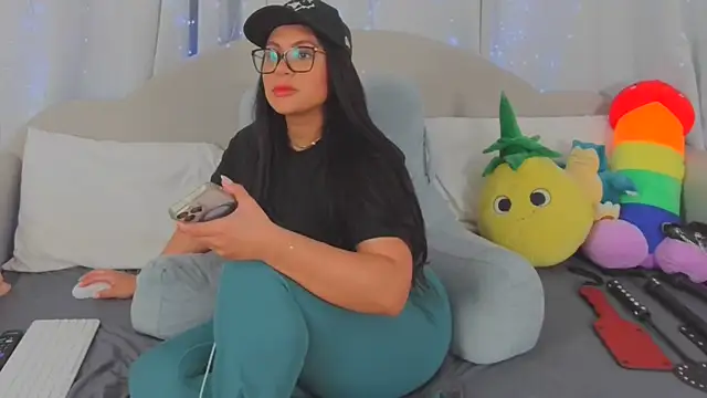 MeghanXO Chat XXX in diretta