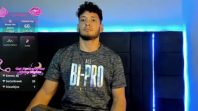 alejandro__2 웹캠 쇼