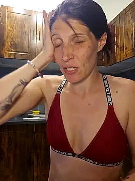 Chat XXX en directo de Lenchen_