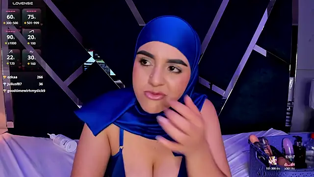 Nahid_Jaziri1 Chat XXX live