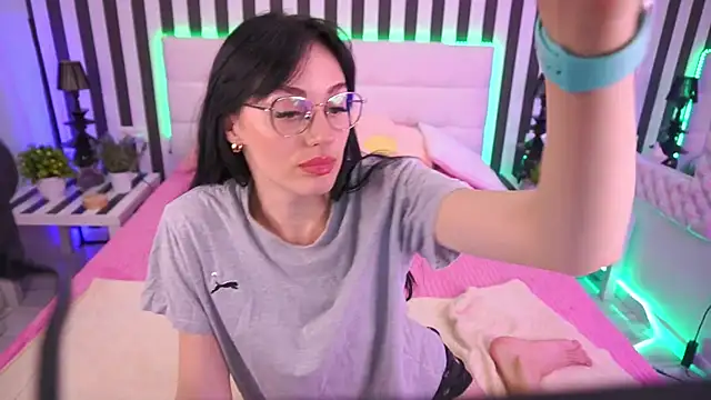 Živý XXX chat EviLune