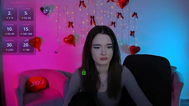 Chat XXX ao vivo de liana_kisses