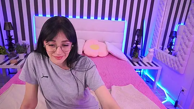 Chat XXX ao vivo de EviLune