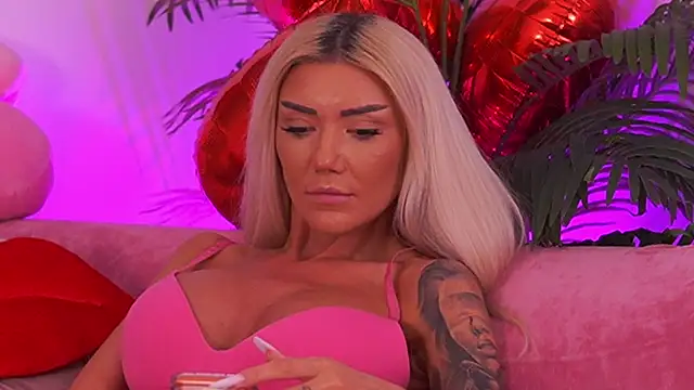 Chat XXX ao vivo de fallingangel