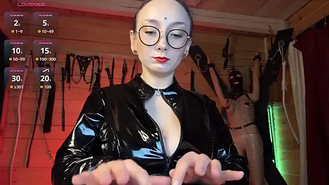 Chat XXX en directo de Jinhee_Noir