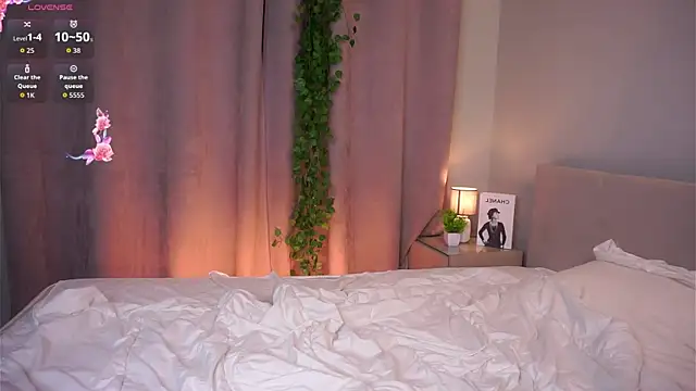 AmparoCilek Adlı Modelin Canlı XXX Sohbeti