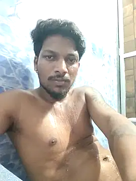 Handsome_09 Adlı Modelin Web Kamerası Şovu