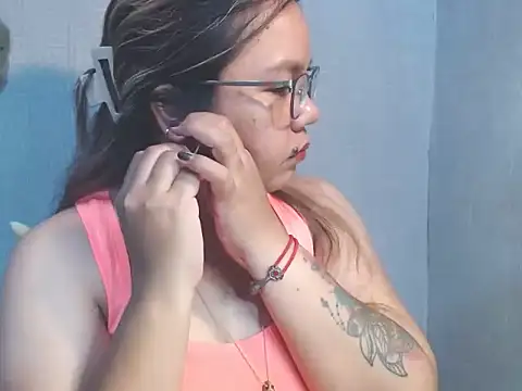 ambersmileのライブXXXチャット