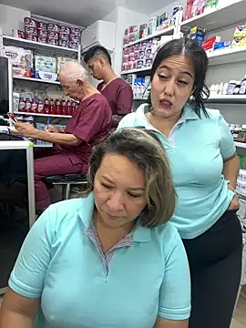 kandalove Webcam-Show