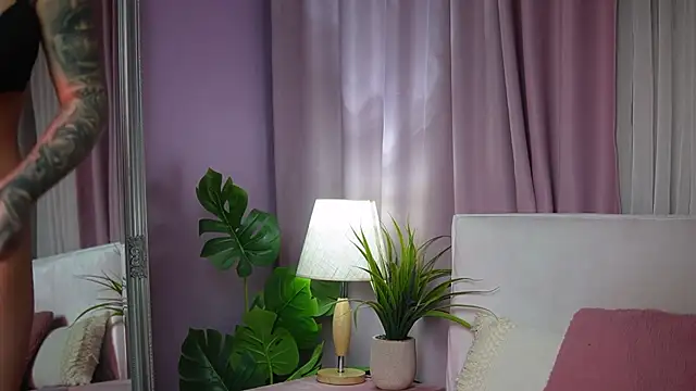 AmeliaBarbie Webcam show