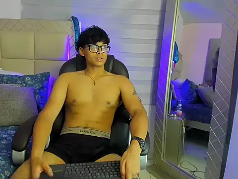 Show de mathias_oberlin na webcam