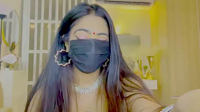 Show de Monalisa_Don na webcam