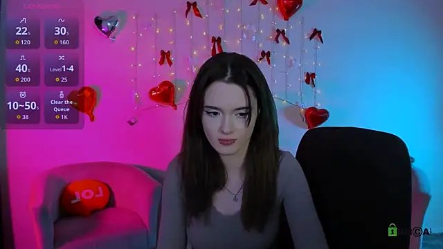 liana_kisses Adlı Modelin Canlı XXX Sohbeti