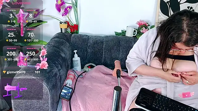 Chatroom XXX en direct de abbygarcia_oli