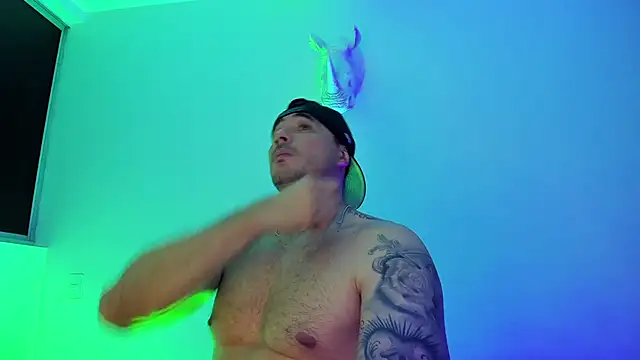 Pertunjukan Kamera Web Dagoti