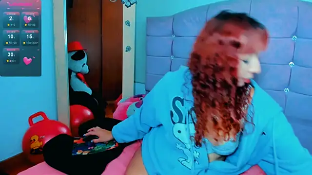 Chatroom XXX en direct de _samy_huber