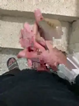 Wassimdz410 Adlı Modelin Web Kamerası Şovu