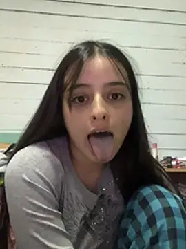 Show de webcam de vainillasuave