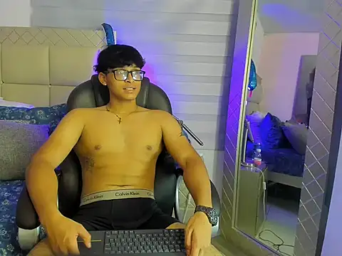 Show modela mathias_oberlin na web-kameri