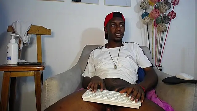 Show de webcam de pipe_monstercock