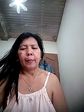 Webkamerová show TropicalFlower