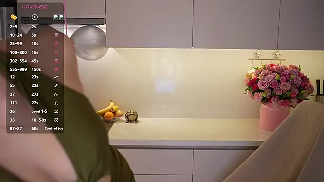 Vassiilisa Live XXX Chat