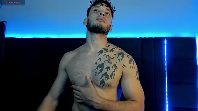 alejandro__2のウェブカメラショー