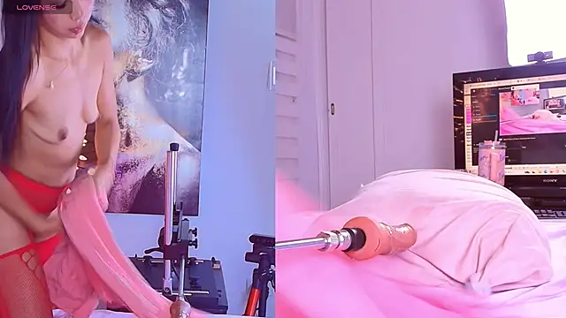 Chatroom XXX en direct de Sweet_Susie_