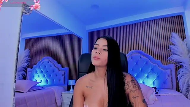 SelenaStonne – Live XXX-chat