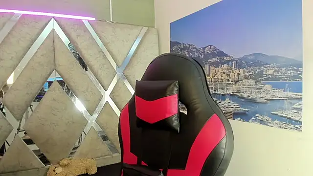 Pertunjukan Kamera Web axel_silva4