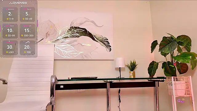 luna_willians Chat XXX in diretta