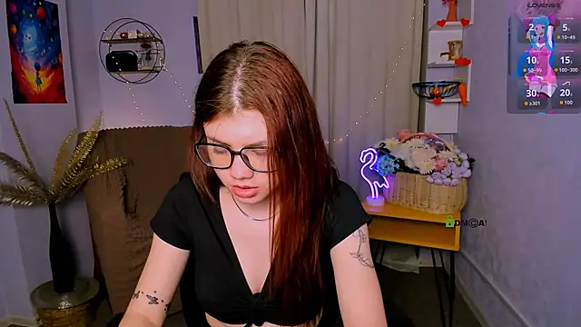 XXX chat uživo modela isabel_wave