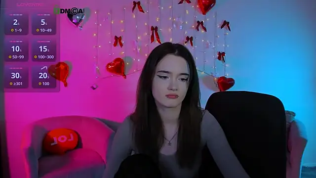 XXX chat uživo modela liana_kisses