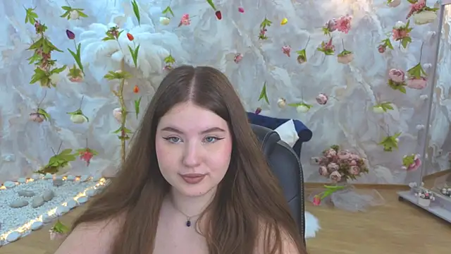 XXX chat uživo modela PixelGoddess