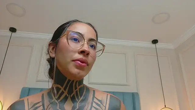 Chatroom XXX en direct de NicoleBlum