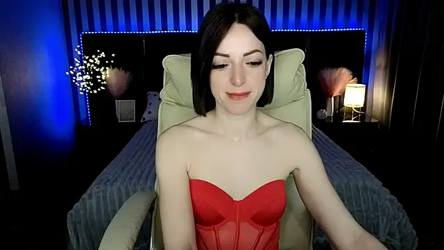 Webkamerová show Daloras_lin