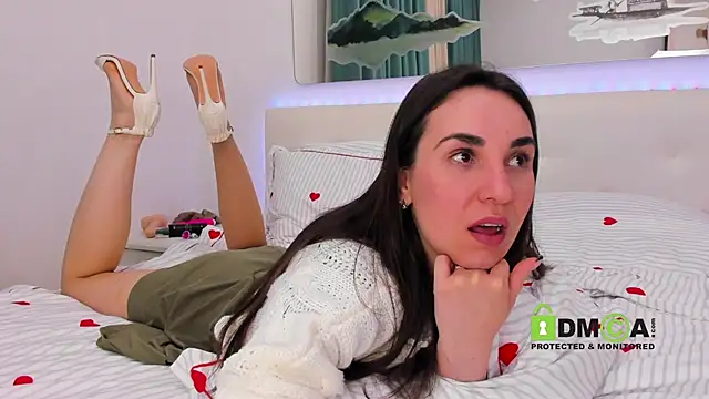 SonyaParadise Live XXX-Chat