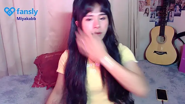 chakababe Pertunjukan Webcam