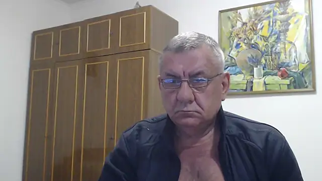 Show Webcam de machomale3