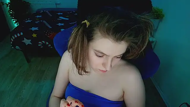 แชท XXX สดของ CranberryHot