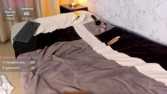 liam_twiink Adlı Modelin Web Kamerası Şovu