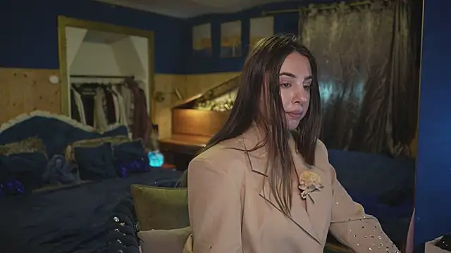 Czat XXX na żywo – VanessaDoyle