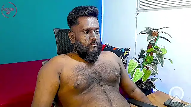 Rayansmith_ 웹캠 쇼