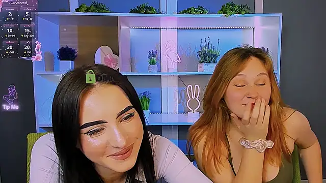 Вебкам-шоу alia_skay