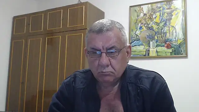 machomale3 – Kamerová šou