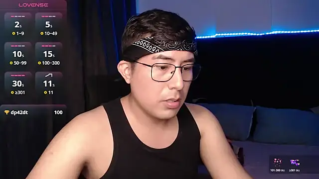 andrewmhilton_ – Kamerová šou