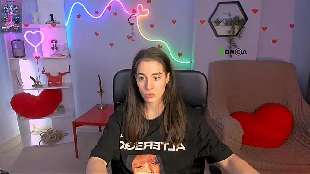 khloebeauty webcam show