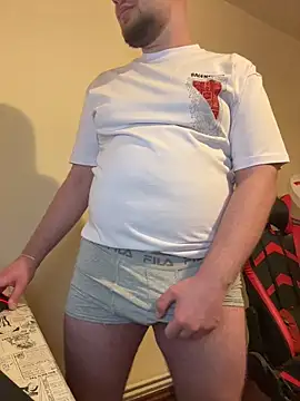 KingAdonisss Webcam Show