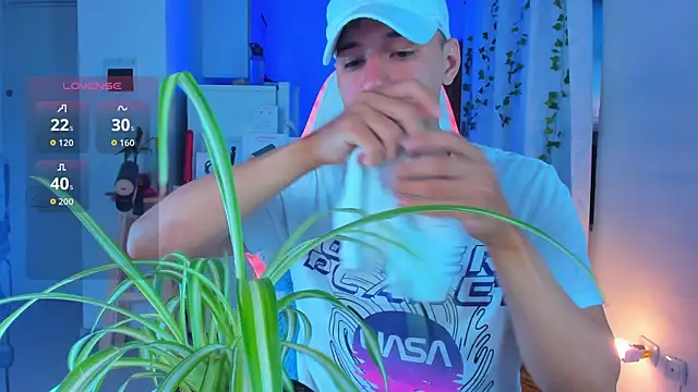 petter_coleman_'s Live XXX Chat